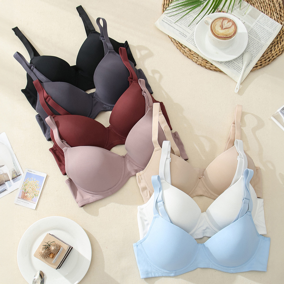 Transfronterizos Europa y América Amazon Xyin TEMU nuevo solo para ropa interior de mujer coleccionando fabricantes de sujetadores sexuales en stock directo