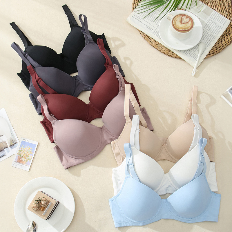 Cross-border Europe and the United States Amazon Xiyin TEMU new for women's underwear sexy bra factory direct in stock