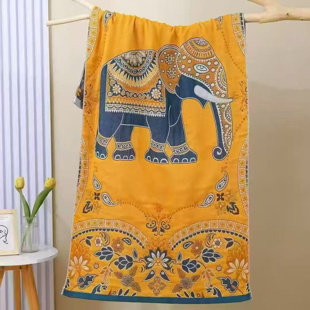 Golden Elephant