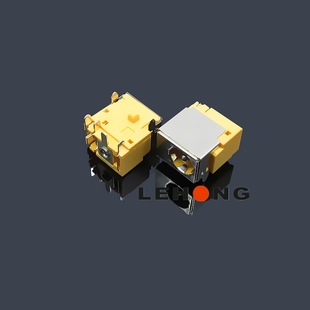 DC-JK044c Yellow / Notebook Series DC JACK / DC Power Socket / DC DC Socket