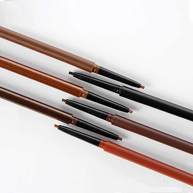 翠黛工厂 眼线胶笔防水汗不易晕染铅笔极细眼线笔加工定制贴牌oem