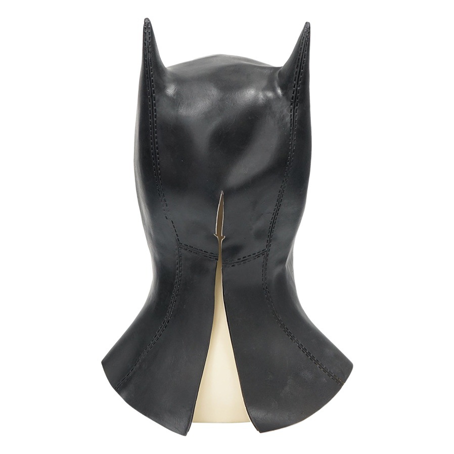 Directo de fábrica Halloween látex máscara Marvel Batman superhéroe tocado partido mascarada apoyos