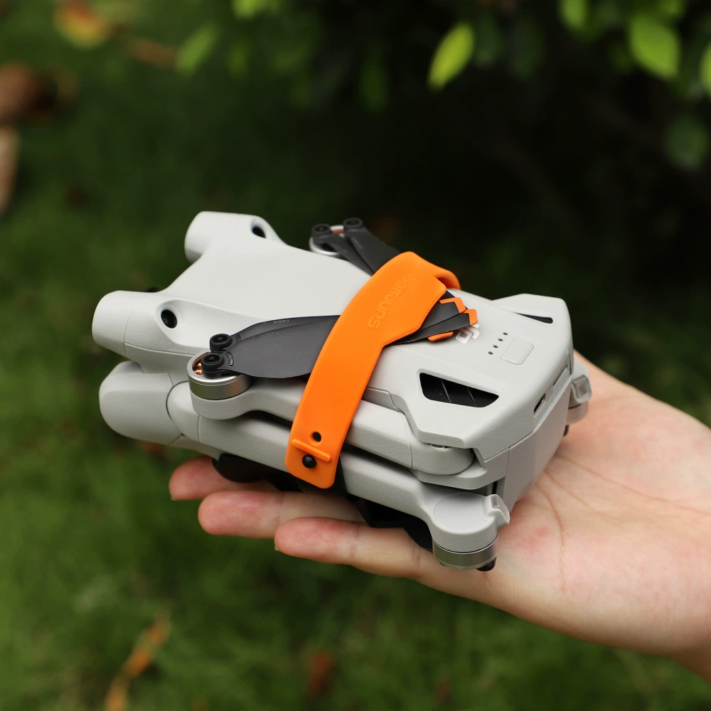 [Sunnylife для DJI Mini 3Pro крепеж лопастей винтов, стяжной зажим, нижняя крышка защитная]