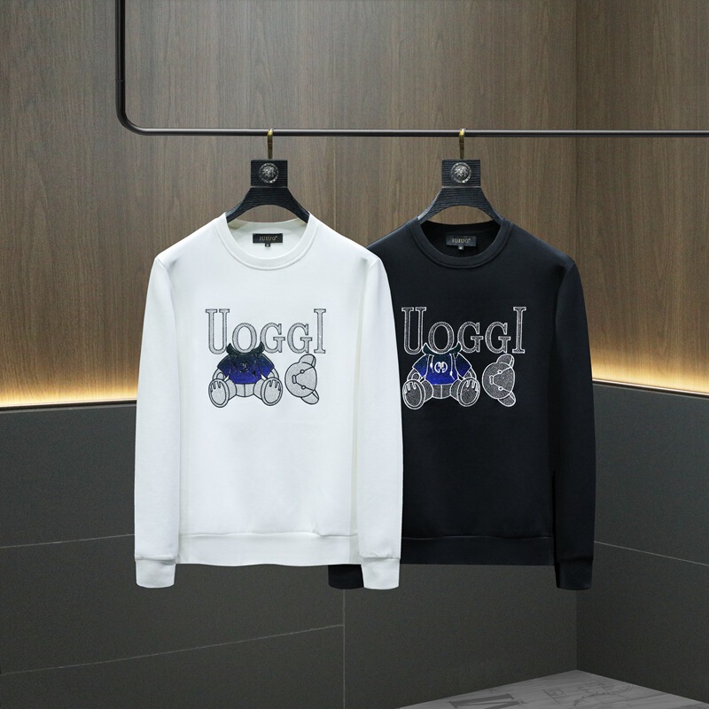 Clearance Sale Men's Autumn New Fashion Casual Men's Sweater Top Base Shirt Men's Clearance Sale Men's Autumn New Fashion Casual Men's Sweater Top Base Shirt Men's