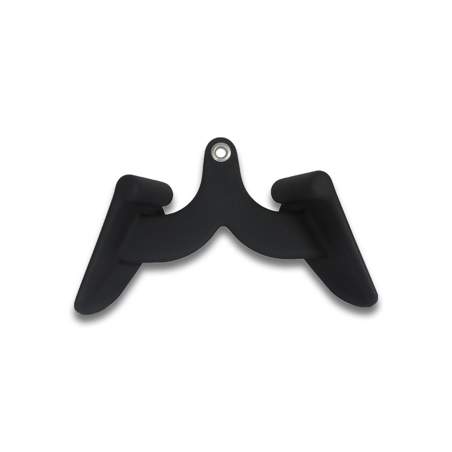 Juego de barras de dominadas con revestimiento plástico para fitness, juego de cinco o ocho piezas para posiciones alta y baja, equipo de barra para entrenamiento de dominadas, multifuncional.