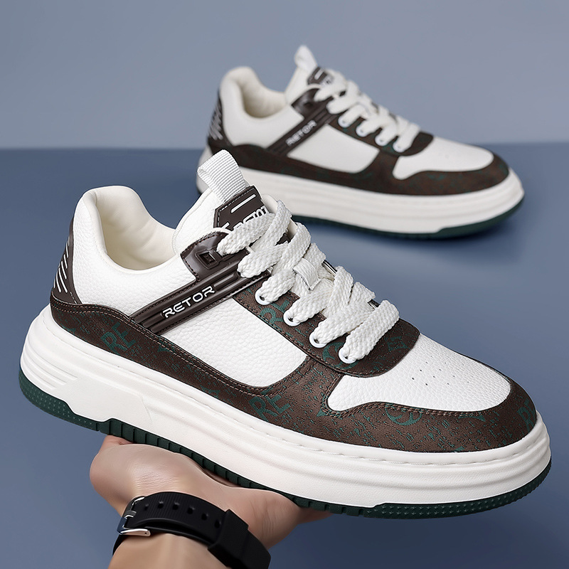 Zapatillas de deporte de verano para hombre, zapatillas de deporte para hombre, suela blanda, transpirable, calzado deportivo casual para hombre, spot al por mayor