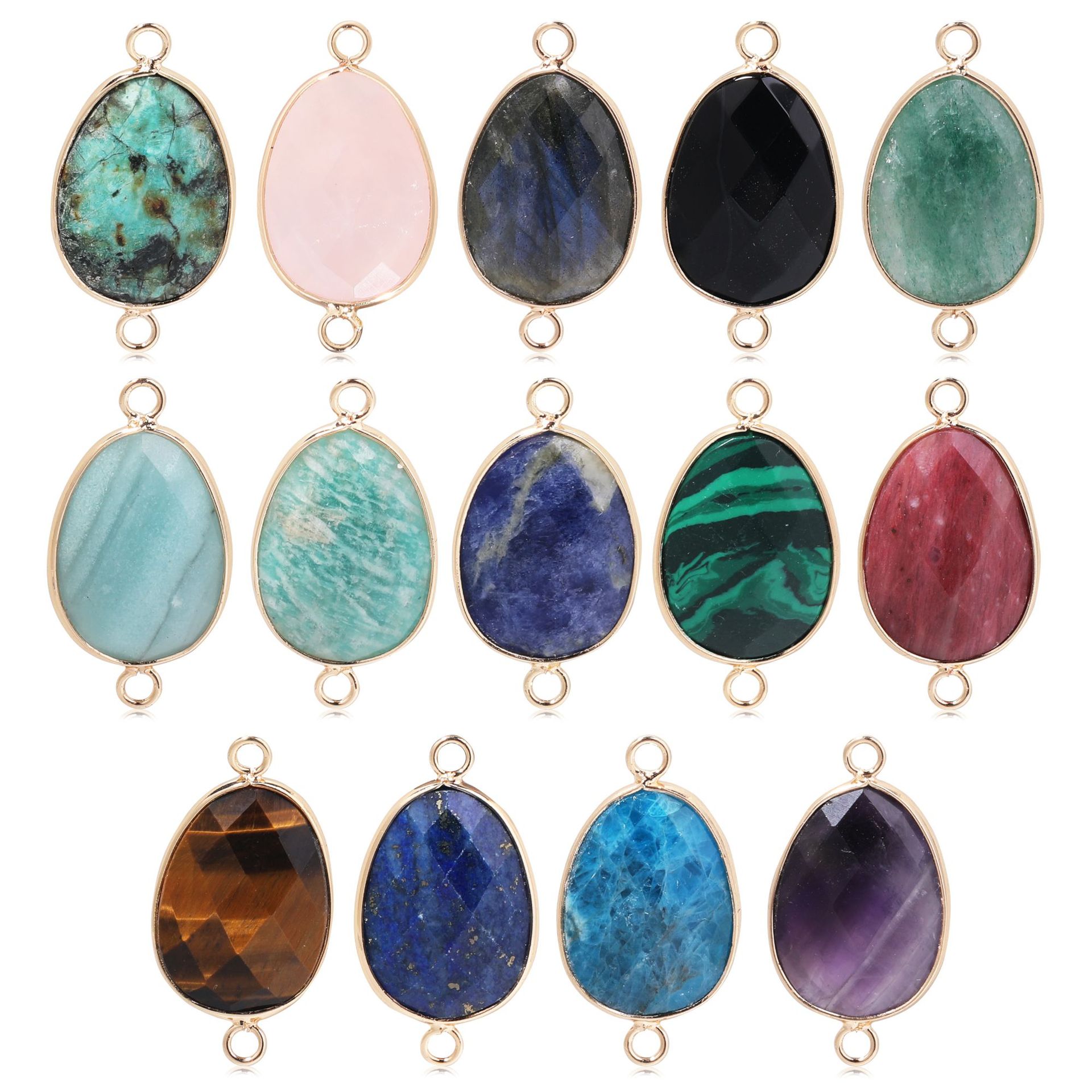 pendant drop-shaped