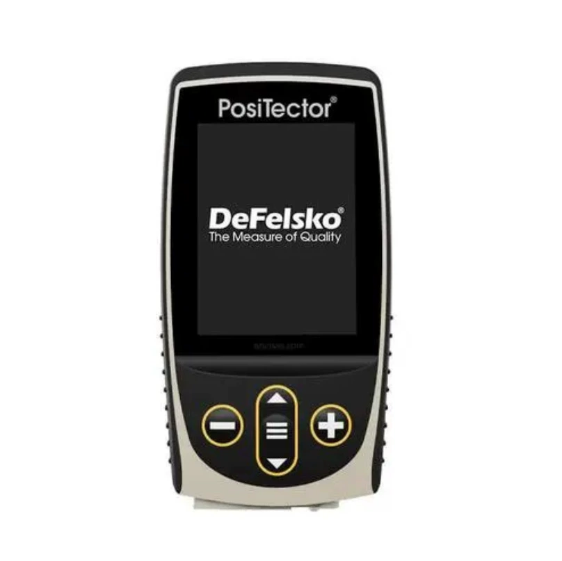 Миниатюрный прямой зонд American DeFelsko Positector 6000F0S1 для измерения толщины покрытия на основе железа