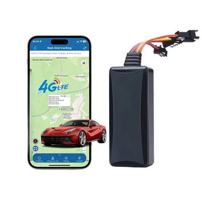 GPS Locator Tracker 4g Tk911