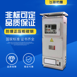 Manufacturers supply steel explosion-proof positive pressure cabinet high-power inverter high-heat components positive pressure explosion-proof cabinet