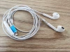 Apple с регулятором, Bluetooth, с медным кольцом (без упаковки)