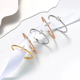 K金项饰;K金耳饰;K金手饰