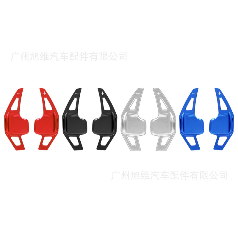 Suitable for Bmw 3 Series 5 Series F30 F10 F18 12-17 Shift Paddles Steering Wheel Aluminum Alloy Paddles