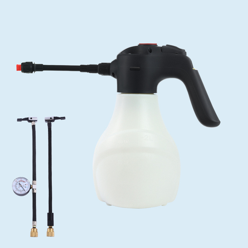 Electric white air pump