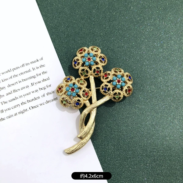 5-Three colorful treasures