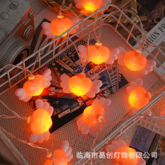 新しいLEDピンクLOVEラブストリングライト中国のバレンタインデー誕生日告白プロポーズお祝いガーリーハート雰囲気ルーム
