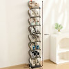 Dark gray 8 layers + three color balls
