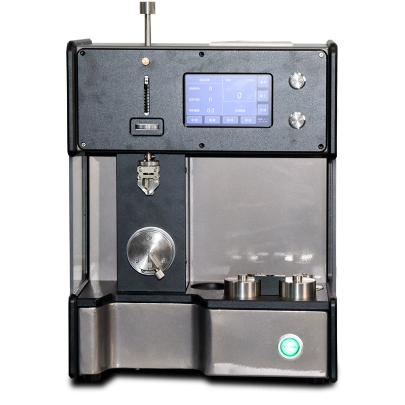 Машина для испытания на прочность на изгиб проволоки, алюминиевая фольга, повторное изгибание, испытание на прочность, тестер на изгиб бумаги MIT, измеритель усталости