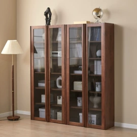 书柜;餐边柜;实木床