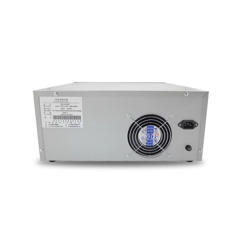 Тайваньский персональный вентиляционный мощностный PSU PS61005 PS6101 PS6102 500W 1000W 2000W