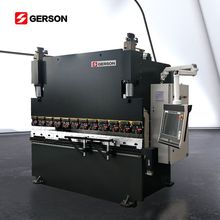 小型63吨2米5电液伺服同步数控折弯机配荷兰DELEM系统DA66T 4+1轴
