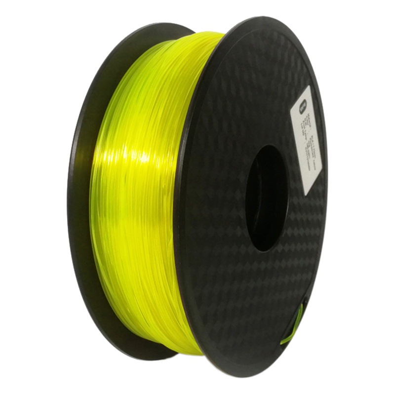 Filamento PLA para Impresora 3D de 1.75mm Fluorescente para Impresora 3D FDM image 1