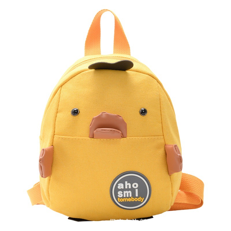 2024 Parent-Child New Kindergarten School Bag Backpack Cute Children's Versatile Backpack Cartoon Baby Korean Version Girls Trendy