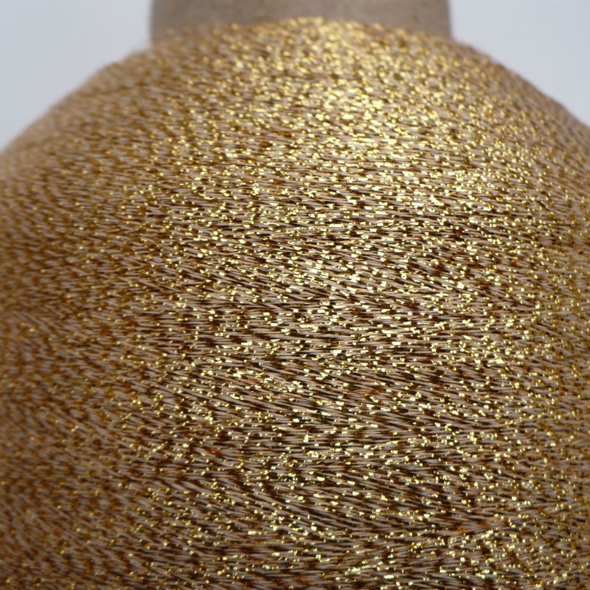 织丝袜没有双股金葱加捻闪亮纱线缠绕银葱纱线透明白葱加捻混纺纱