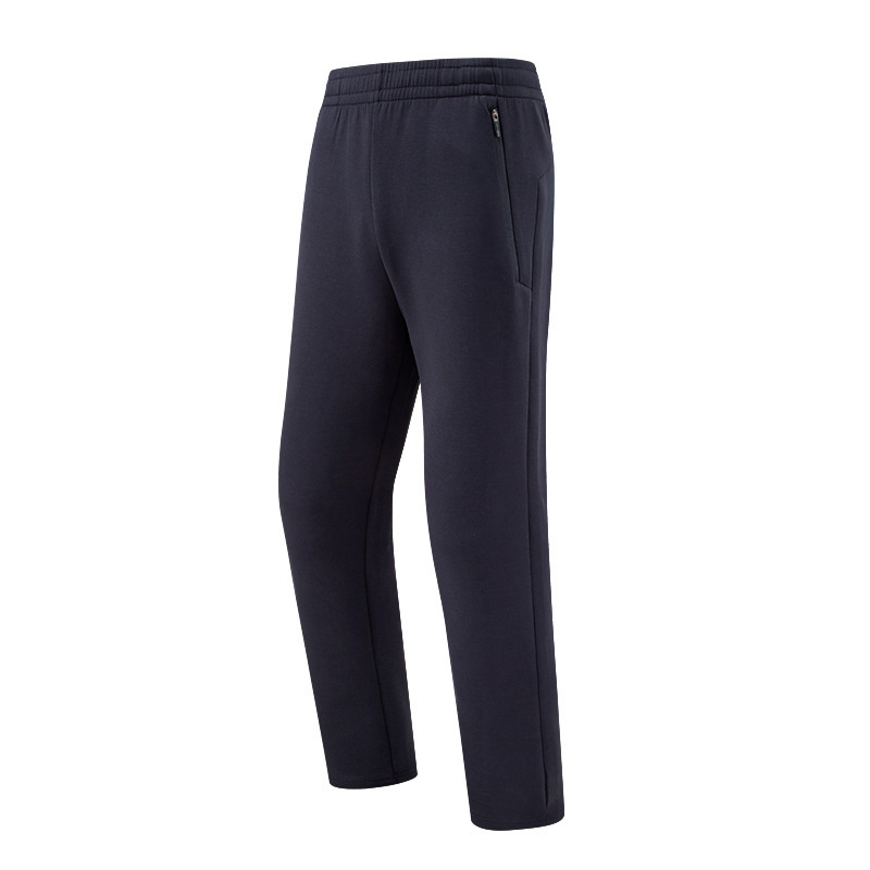 Dijia's Same Style Men's and Women's Casual Pants, Cotton Texture, Skin-Friendly and Comfortable Sports Pants, Men's Outdoor Work Clothing Fitness Pants, Men's