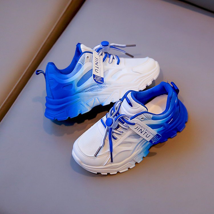 2023 sommer Neue Kleine Weiße kinder Mesh Atmungsaktive Mädchen Sport Datum Schuhe_voghion.com