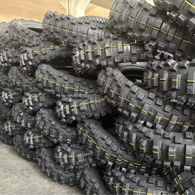 Factory Direct Off-Road Motorcycle Tires 140/80-18 Thickeneded Anti-Skid Wear-Resistant Outer Tires