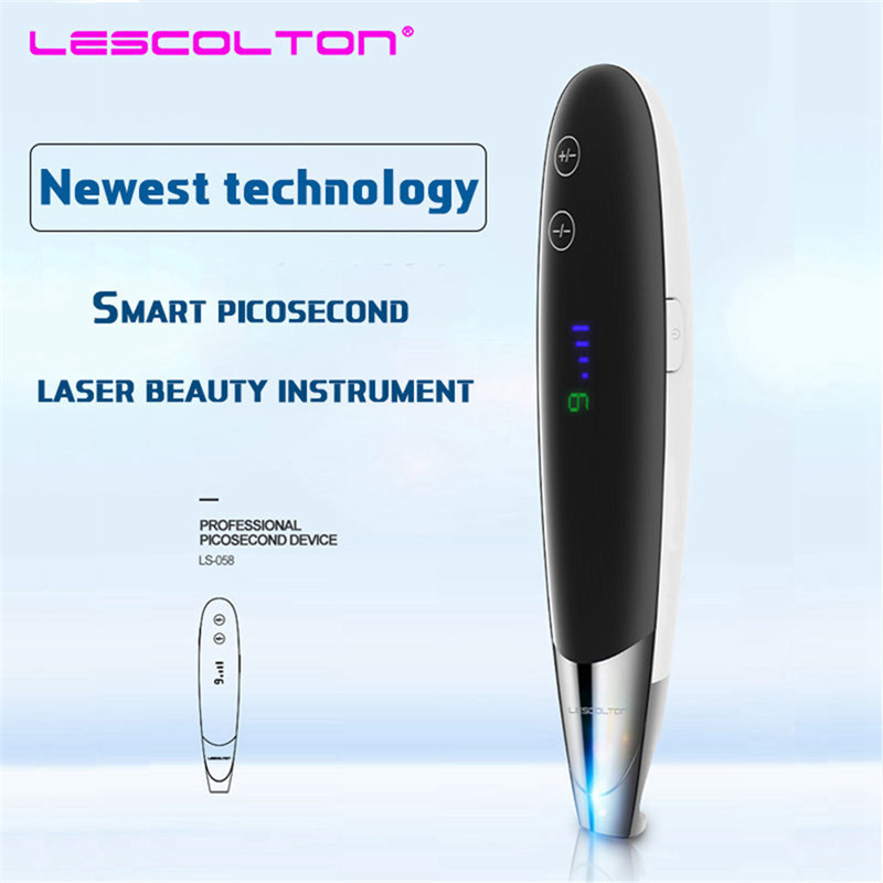 Picosecond light spot meter home point mole pen|ms