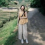 显瘦小众夏天裤子上衣
