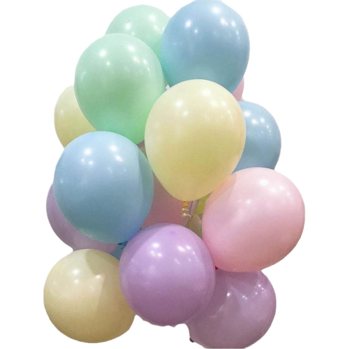 Macaron Balloon 5 pulgadas 10 pulgadas 12 pulgadas 18 pulgadas globo de látex fiesta de bodas globo decoración bola al por mayor