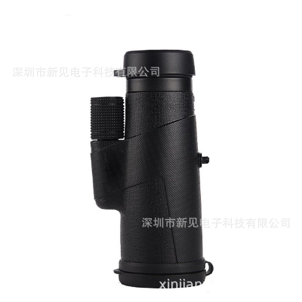 2021新款单目望远镜12X50 光学单筒望远镜日视夜视清晰棱镜10x42