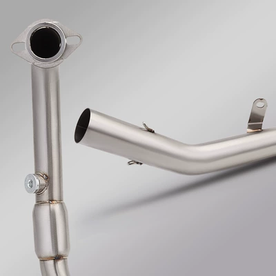 Motorcycle exhaust pipe | Muffler Set
