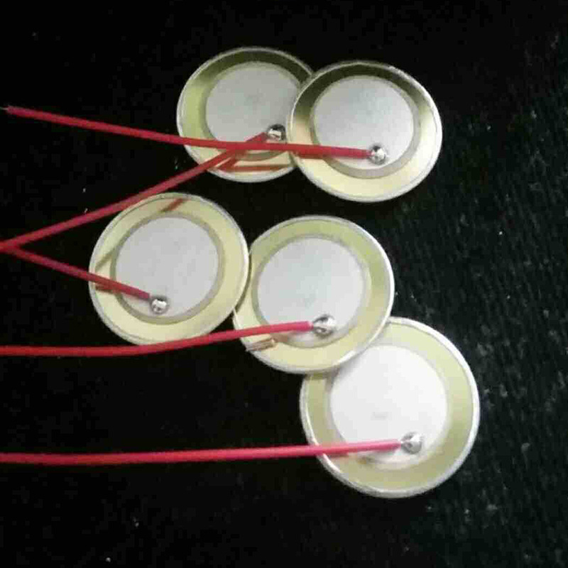 メーカー販売27mm銅溶接線100mm銅基ブザー片溶接線セラミックブザー片溶接線加工|undefined