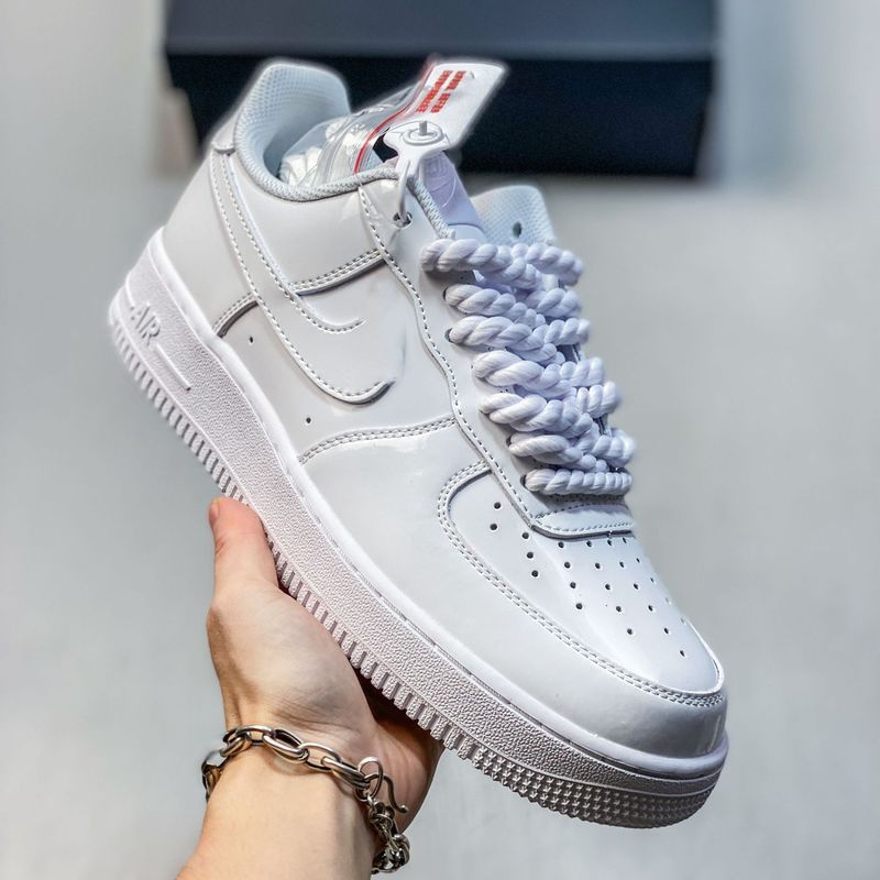純粋なオリジナル AF1 空軍スニーカーゼリーフックカラードーパミン男性と女性の多用途カジュアルスポーツシューズカップル白靴|undefined