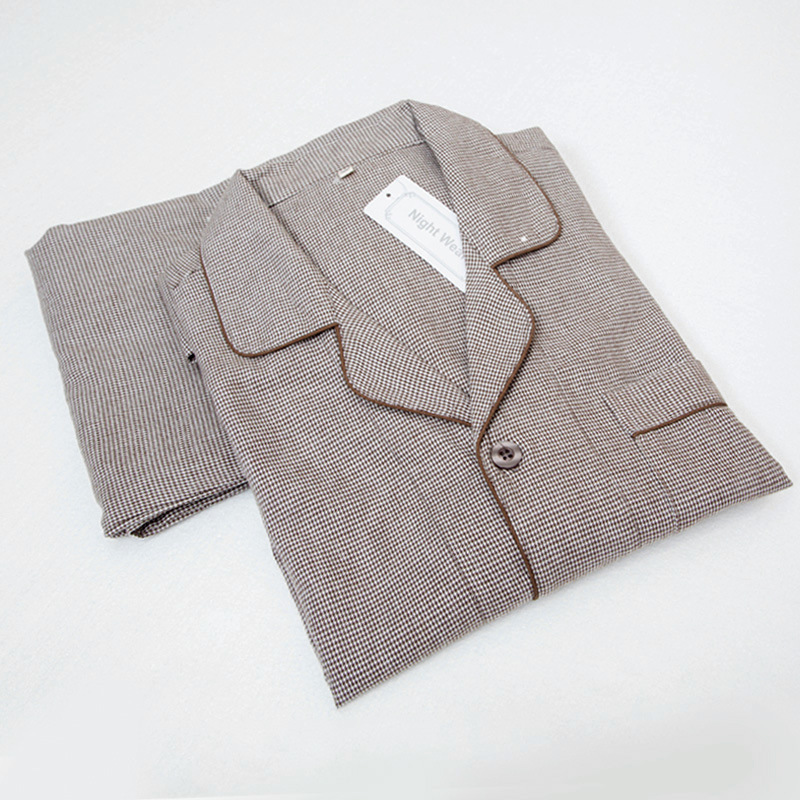 (남성) 커피 houndstooth