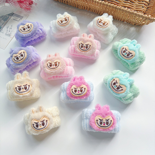 Cartoon headband
