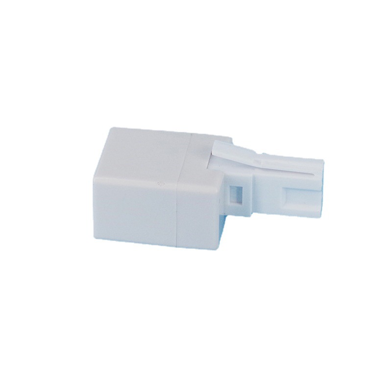 U101B 6P2C Ӣʽ�绰ת��ͷ Ӣת��ת��ͷ �绰�߽��ߺ� ֱͨ����