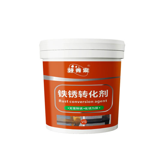 Rust conversion agent rust-free color steel tile renovation special primer rust-fixing agent sand-free metallic paint a generation of hair