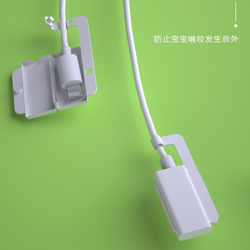 USB data cable set-simple style-white (bulk)