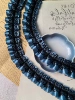 Smoky blue five yards