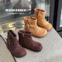 女童冬季新款韩版童鞋