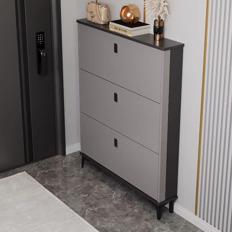 Large Capacity Multi-Tier Storage Cabinet