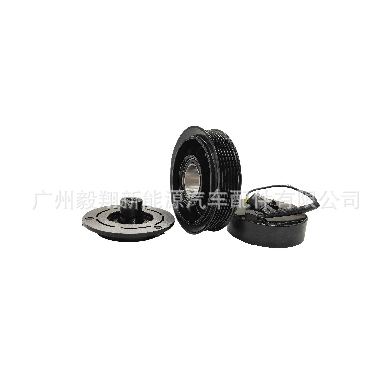 Automotive Air Conditioning Compressor Electromagnetic Clutch Suitable for Kia K4-6Pk Clutch