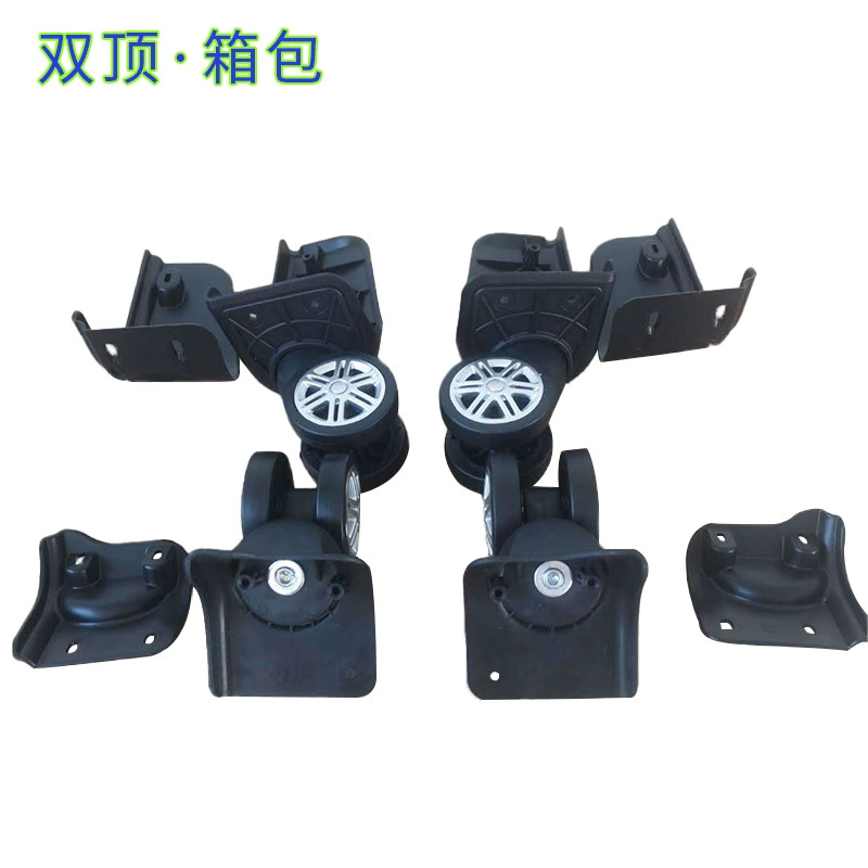 Bag accessory, universal suitcase, accessories on wheels