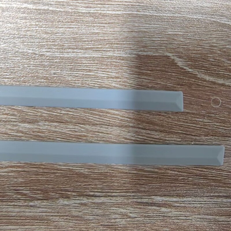 Hp Elitebook X360 1040 G7 G8 Bottom Shell Adhesive Strip Foot Pad Anti-Slip Pad Gray with Adhesive Backing