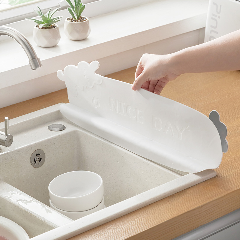 Transfronterizos exclusivos raspadores lavavajillas domésticas lavavajillas lavavajillas anti-spillado lavabo divisor piscina deflector grifo de agua